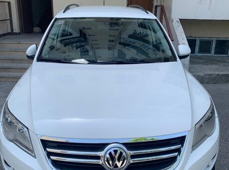 Volkswagen Tiguan 2009