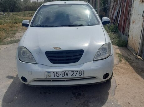Saipa Tiba 2012