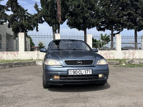 Opel Astra 1998