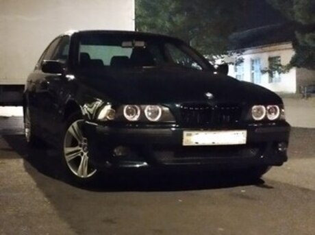 BMW 520 1998