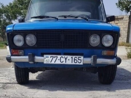 LADA (VAZ) 2106 1986