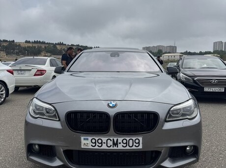 BMW 535 2010