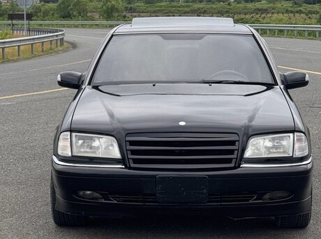 Mercedes C 230 1999