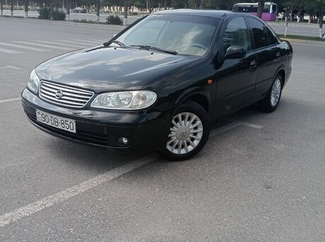 Nissan Sunny 2008