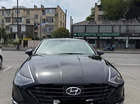 Hyundai Sonata 2022