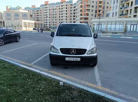 Mercedes Vito 115 2008