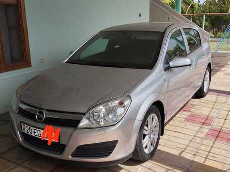 Opel Astra 2006