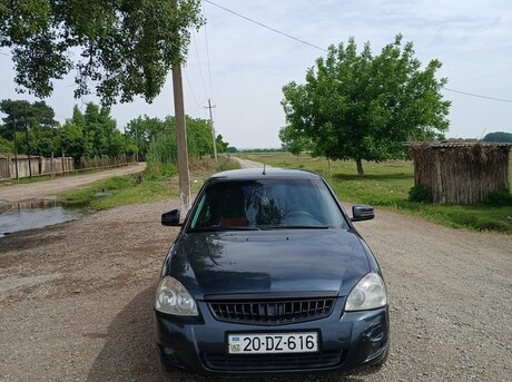 LADA (VAZ) Priora 2008