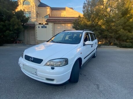 Opel Astra 1998