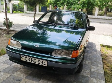 LADA (VAZ) 2114 2004