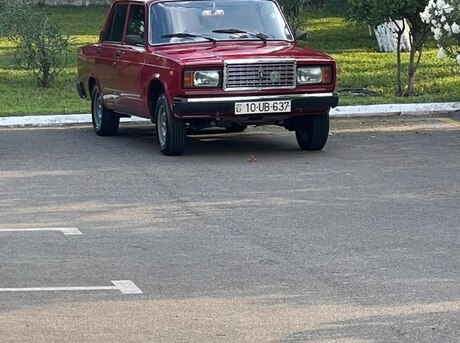 LADA (VAZ) 2107 2006