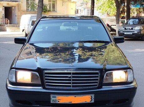 Mercedes C 180 1999