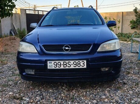 Opel Astra 2000