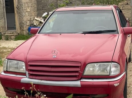 Mercedes C 200 1998