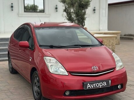 Toyota Prius 2007