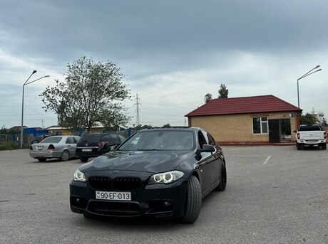 BMW 528 2010