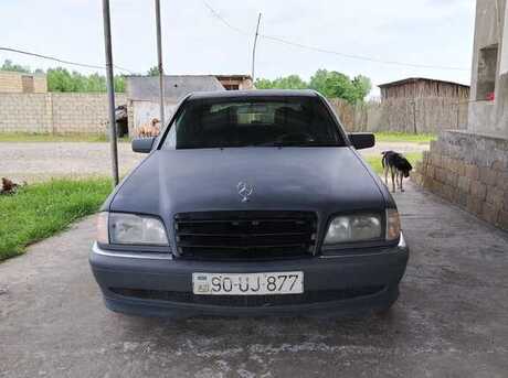 Mercedes C 240 1998