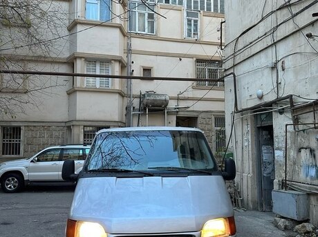 Ford Transit 1996