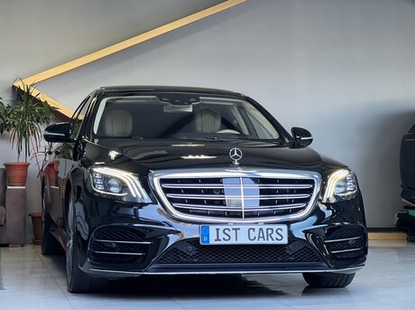 Mercedes S 560 4MATIC