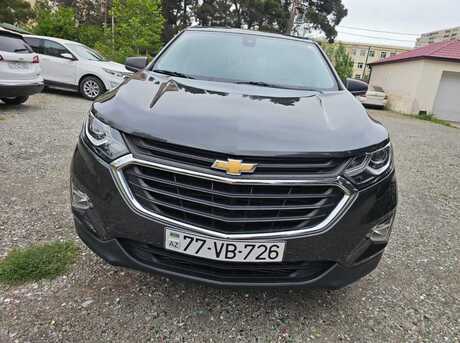 Chevrolet Equinox 2020