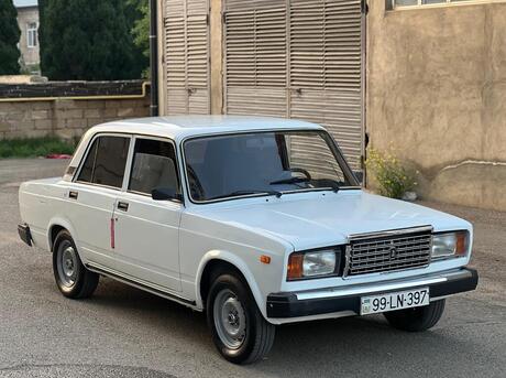 LADA (VAZ) 2107 2009