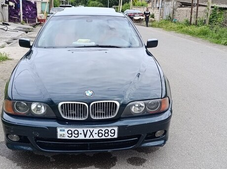 BMW 540 1997