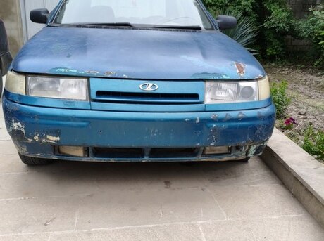 LADA (VAZ) 2110 2001