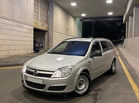 Opel Astra 2005