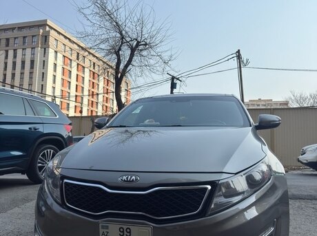 Kia Optima 2013