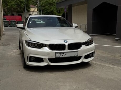 BMW 430 2018
