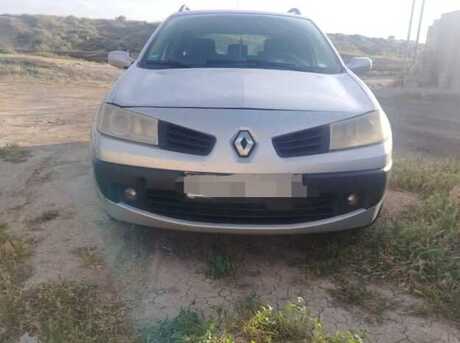 Renault Megane 2006