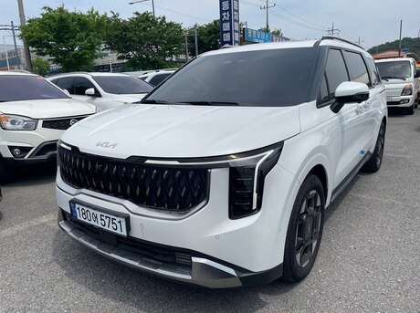 Kia Carnival 2024