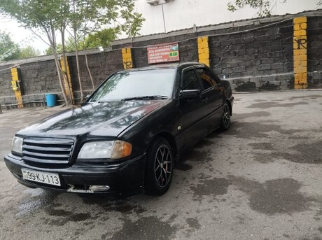 Mercedes C 220 1995