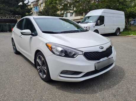 Kia Forte 2015