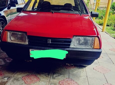 LADA (VAZ) 21099 1993