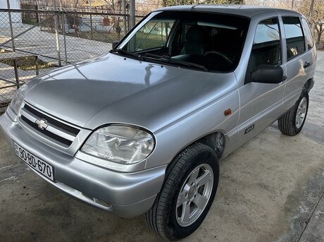 Chevrolet Niva