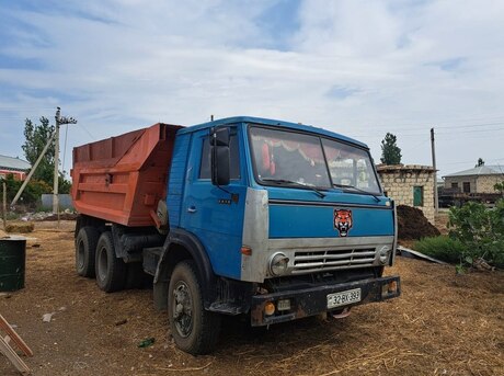 KamAz 5511 1991