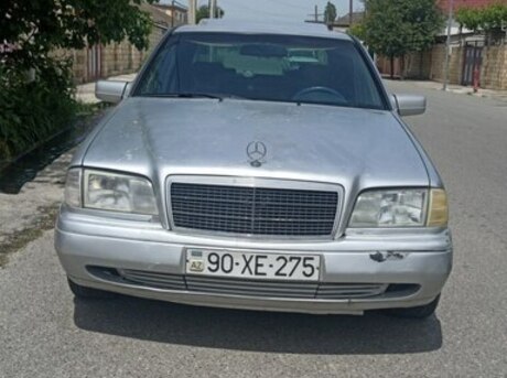Mercedes C 180 1993