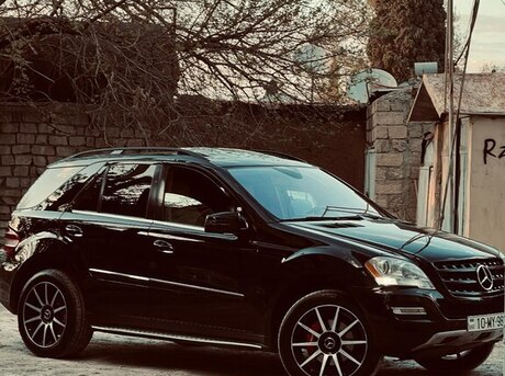 Mercedes ML 350 4MATIC 2008
