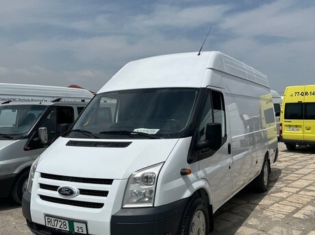 Ford Transit 2011