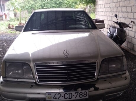 Mercedes S 350 d 1994