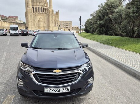 Chevrolet Equinox