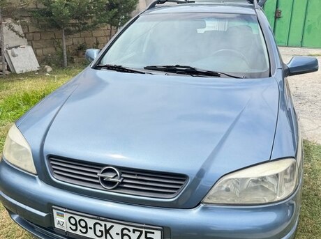 Opel Astra 1998