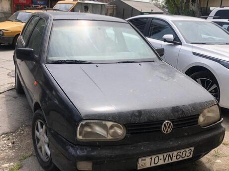 Volkswagen Golf 1994