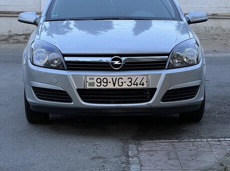 Opel Astra 2006