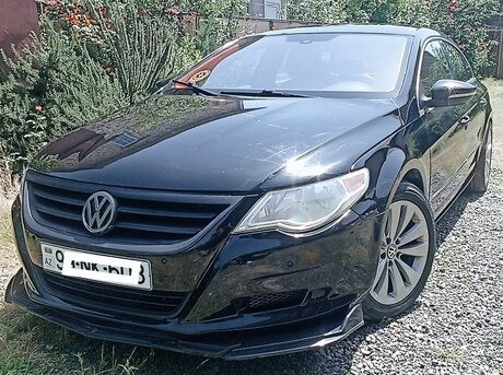 Volkswagen Passat CC 2008