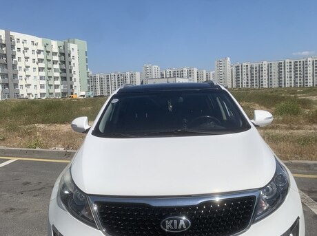 Kia Sportage 2014