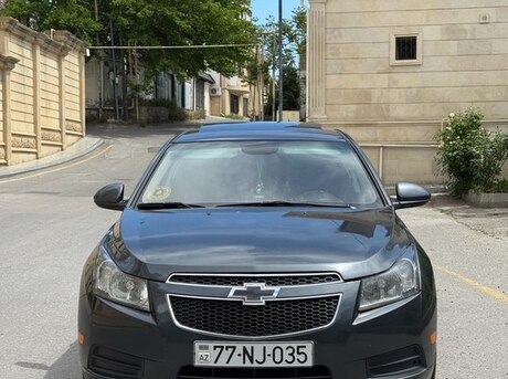 Chevrolet Cruze 2012