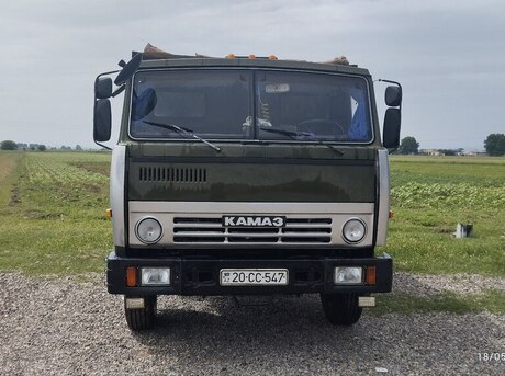 KamAz 5511 1983