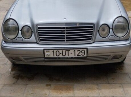 Mercedes E 230 1996